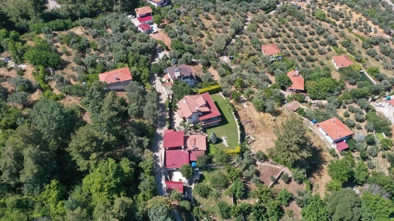 Aydın’ın yaylaları, Ayder’i aratmıyor
