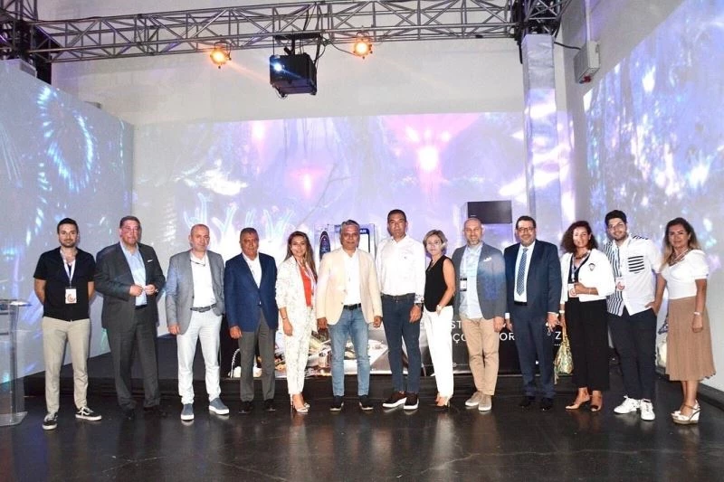 Başkan Uysal, Ace of MICE fuarında sektör temsilcileriyle buluştu
