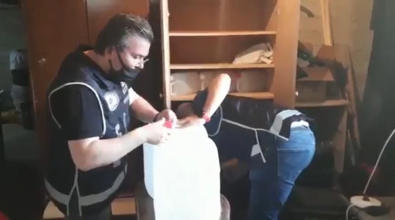 7 kişinin ölümüne sebep olan içkiler Bulgaristan’dan getirildi iddiası
