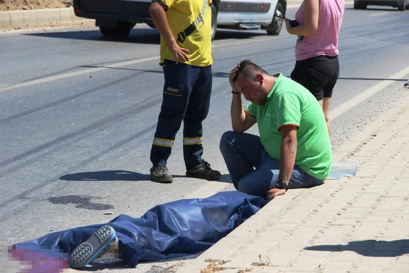 Yürekleri dağlayan kaza
