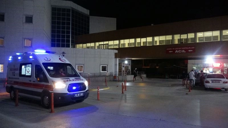 Lavabo açıcı yiyen 5 çocuk hastanelik oldu
