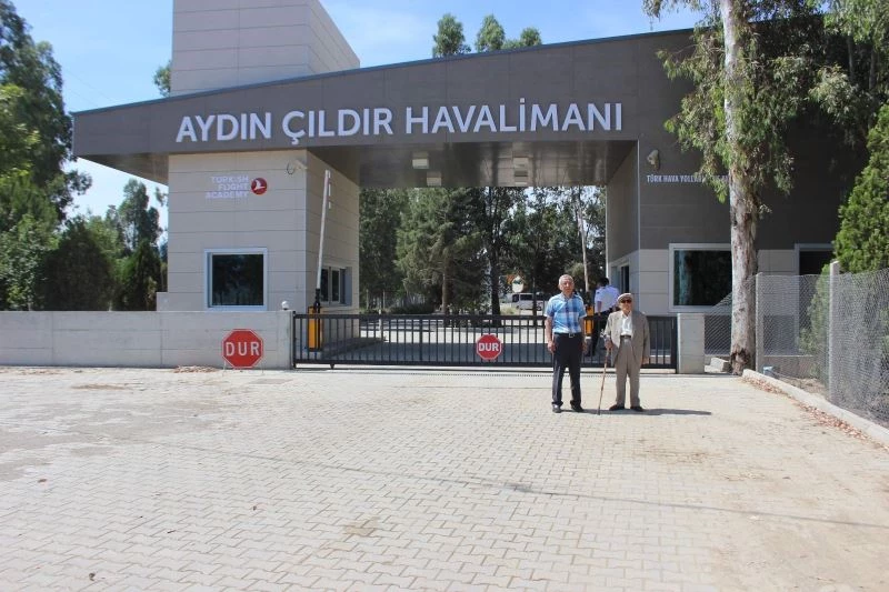 Çıldır Havaalanı için anket başlatıldı
