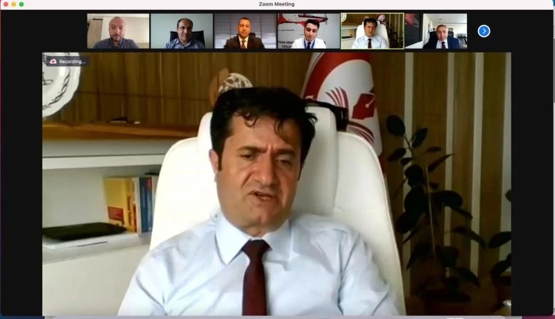 Kaynak: “Gençleri nitelikli projelerle buluşturmayı amaçlıyoruz”
