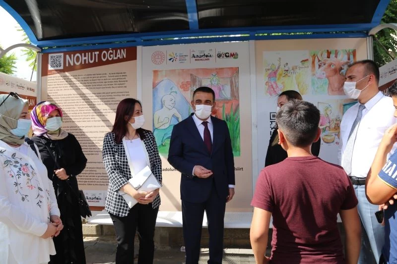 Siirt belediyesi sosyal sorumluluk projelerini hayata geçirmeye devam ediyor
