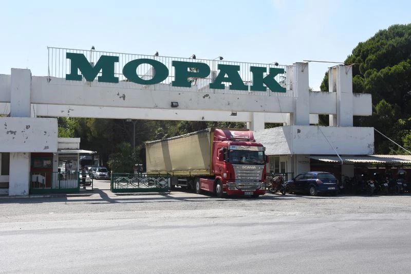 Dalaman’daki kağıt fabrikası mühürleniyor
