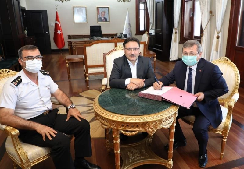 Akdağ Tabiat Parkı’na jandarma karakolu yapılacak
