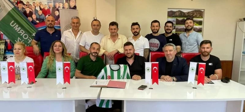 Üsküdar Anadolu 1908, Teknik Direktör Ali Karabıyık’la anlaştı
