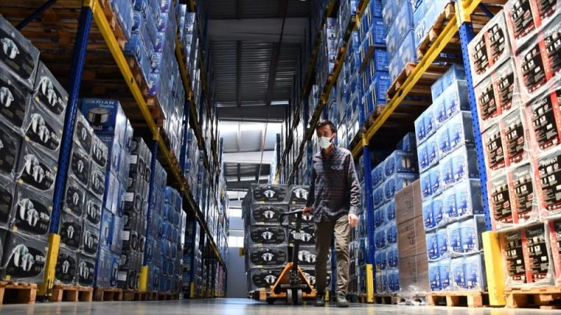 Metal mutfak eşyasının merkezi Kahramanmaraş