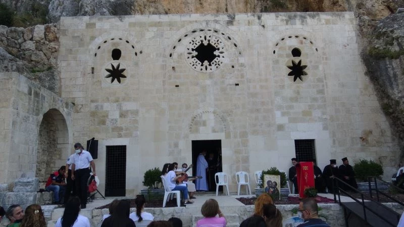 Hatay’da ’St. Pierre Aziz Petrus ve Pavlus Bayramı’ ayini
