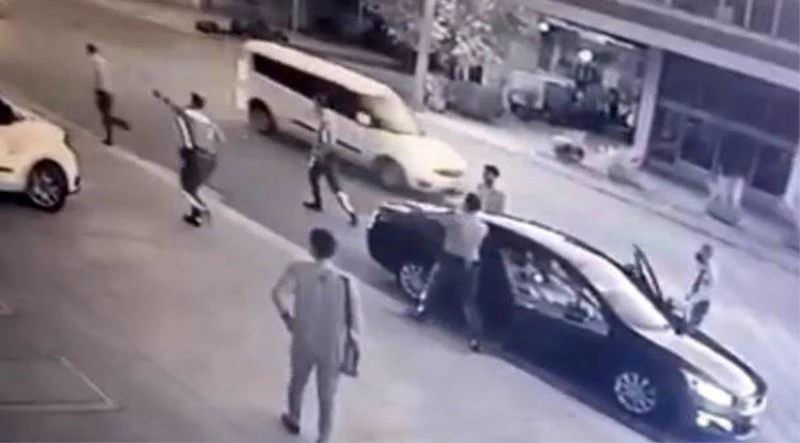 Uygulama noktasından kaçtı, kovalamaca sonrası yakalandı
