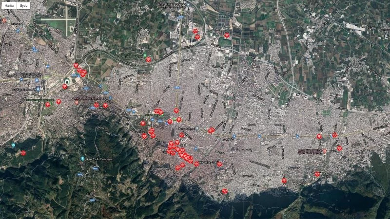 Büyükşehir’le bağlan hayata
