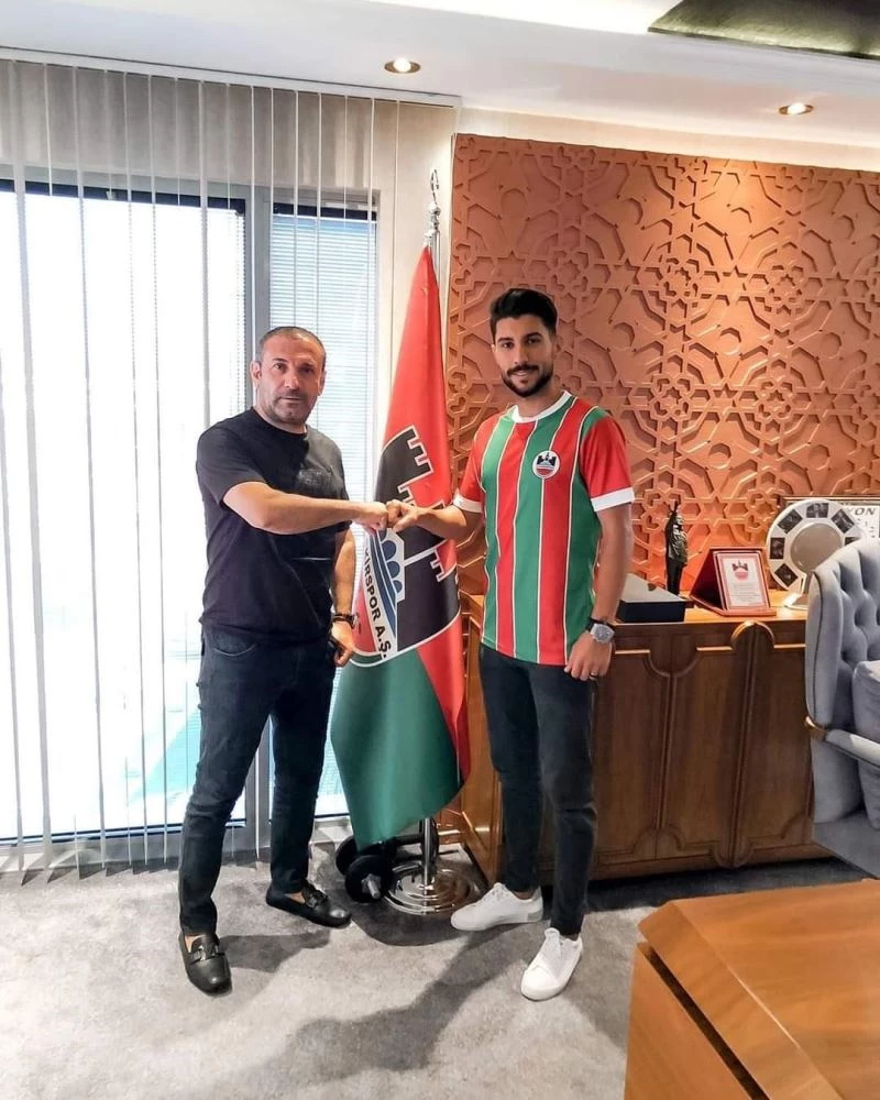 Diyarbekirspor transfere doymuyor
