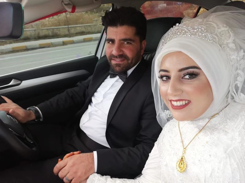 Katliam gibi kazada ölen aile bebek bekliyordu
