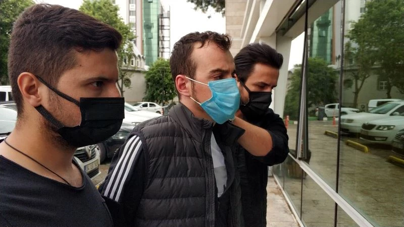 2 kuaförü bıçaklayan zanlı yakalandı
