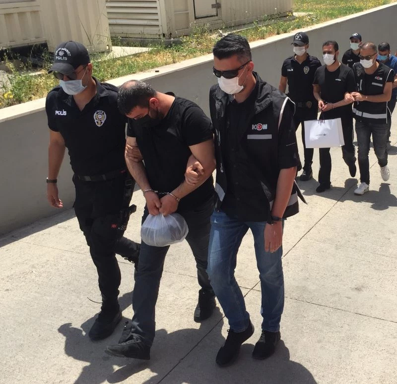 Tefecilerden “uyuşturucu haplı” işkence
