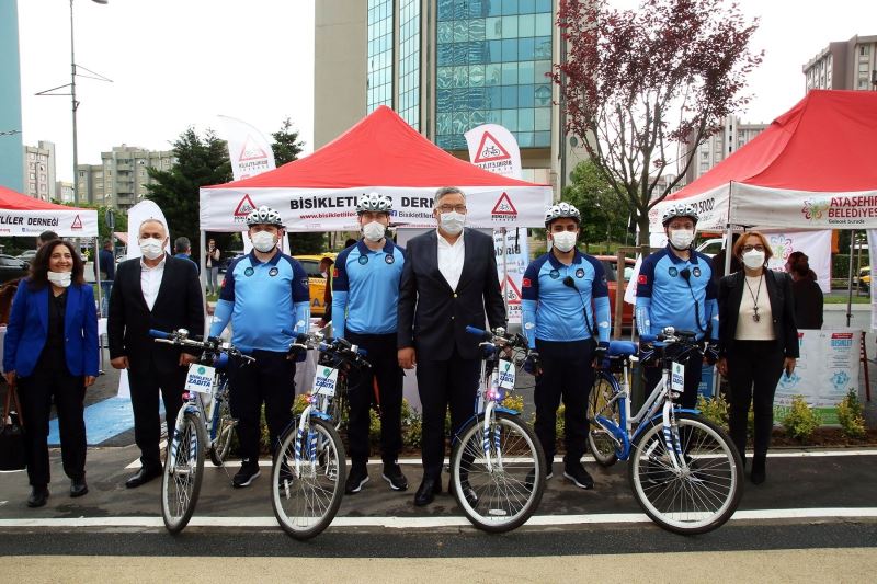 Dünya Bisiklet Günü’nde bisikletleriyle gelenler kazanıyor

