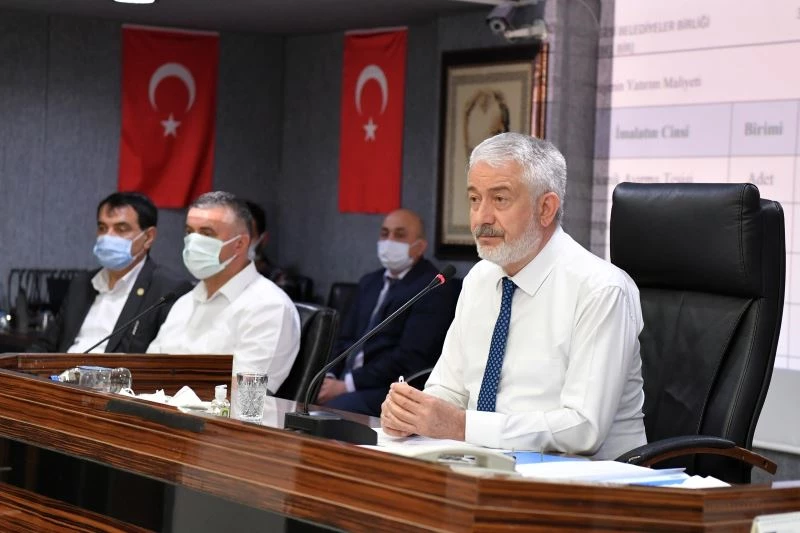 Isparta’da çöp deponi alanına ayrıştırma tesisi kuruluyor
