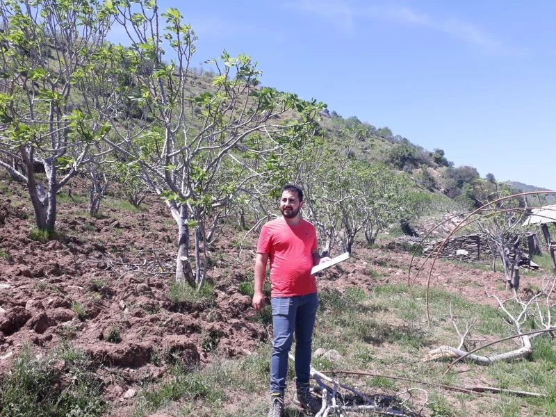 TEİAŞ, çiftçinin zararını  tazmin ettirdi
