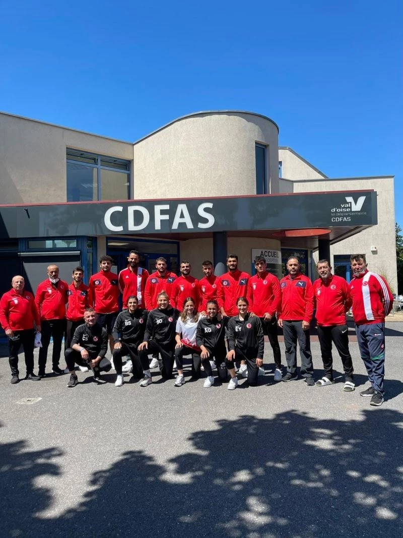 Avrupa Kota Müsabakaları yarın başlıyor
