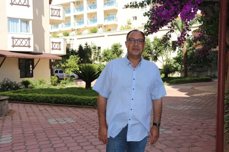 (Özel) ALTİD Başkanı Sili: “PCR testi, Türkiye’ye pozitif vakaların girmemesi bakımından son derece önemli”
