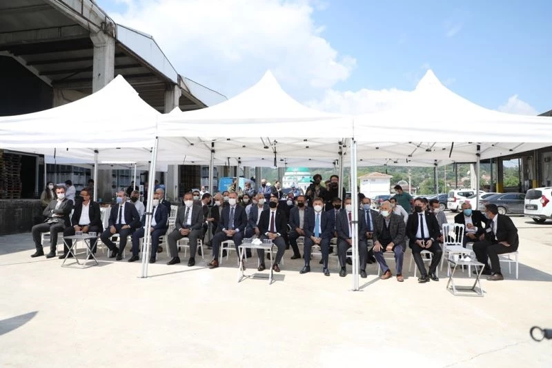 İnegöl’ün meyve bahçeleri ZİHA’ya emânet
