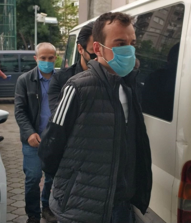 Samsun’da 2 kuaförü bıçaklayan zanlı tutuklandı
