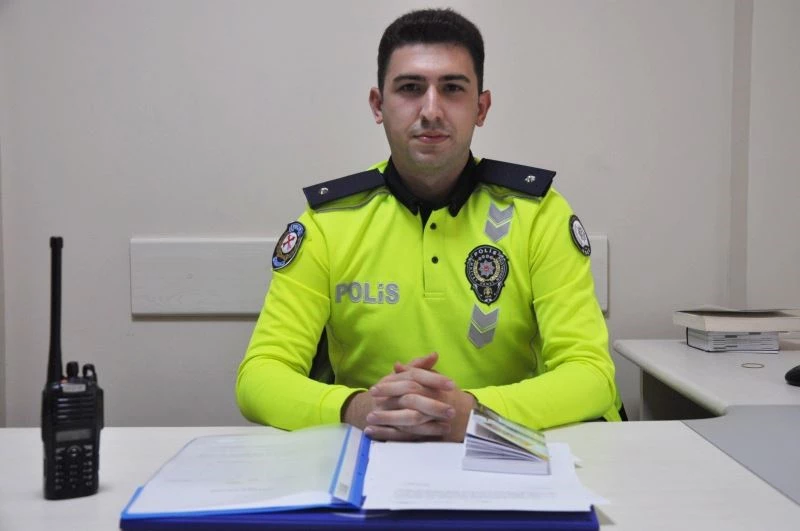 Emniyete yeni komiser yardımcısı
