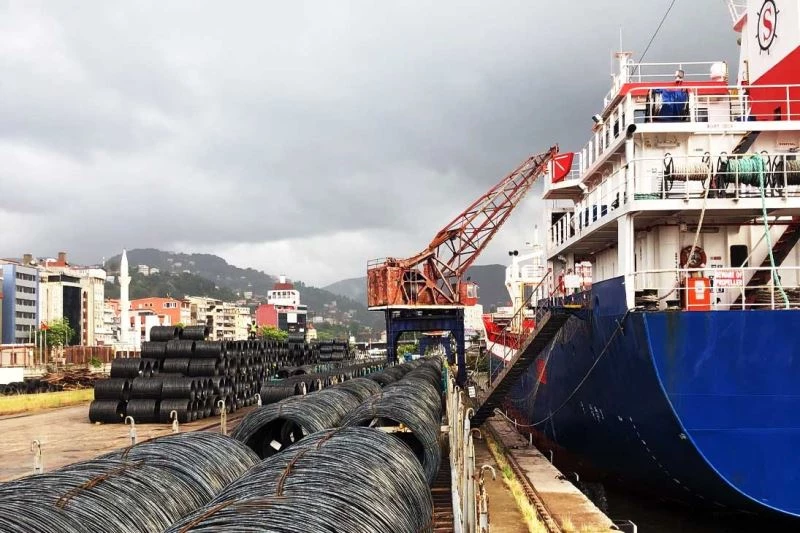 Kardemir Çeliği, Kuzey Afrika yolcusu

