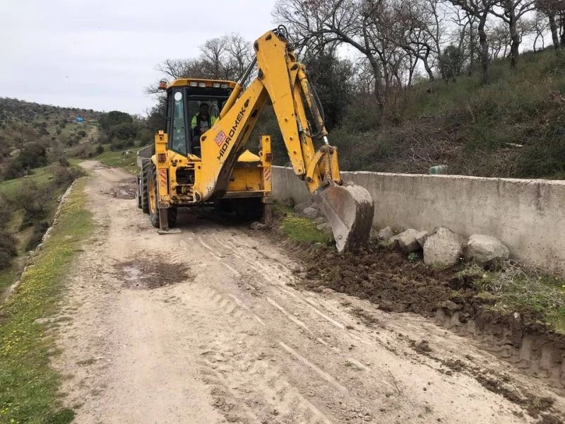 Büyükşehir Belediyesi ile İvrindi Belediyesi uyumu hizmet kazandırıyor
