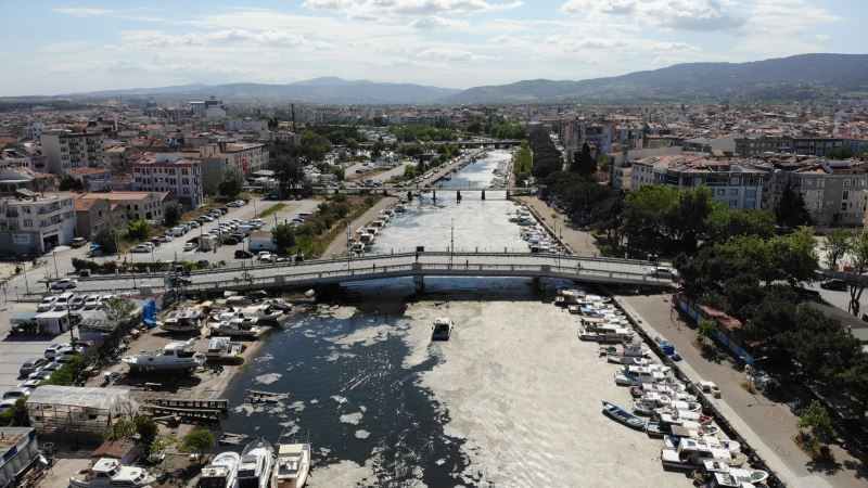 Prof. Dr. Ayaz: “Marmara Denizi’ne akan atık sular müsilajı tetikliyor”
