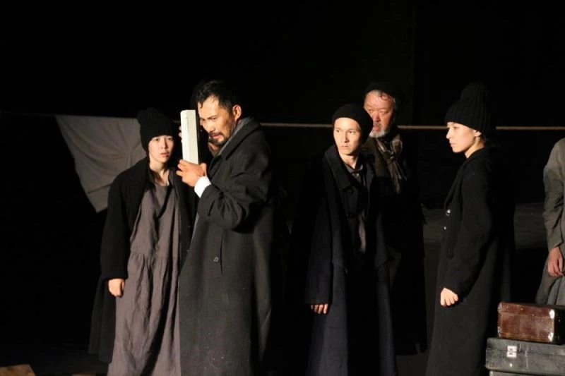 11. Antalya Uluslararası Tiyatro Festivali