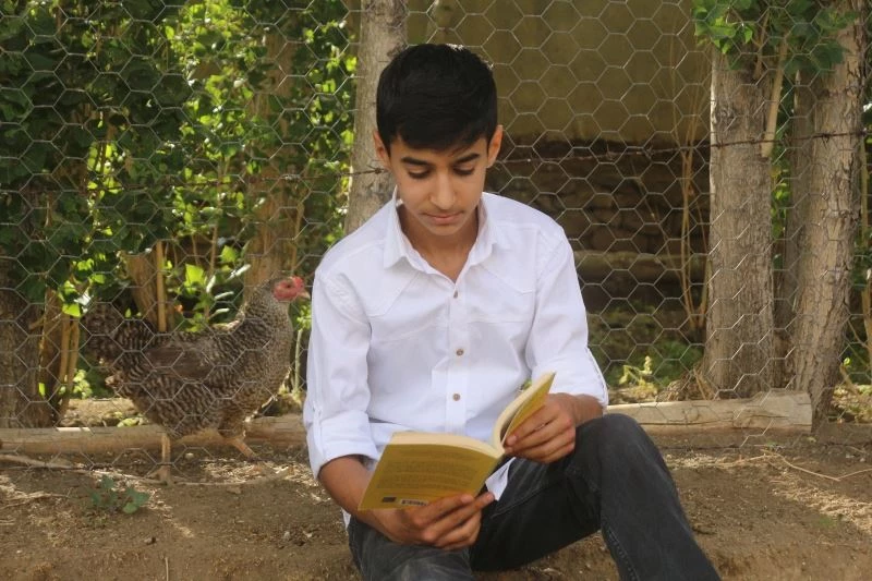 Türkiye birincisi imam hatipli öğrencinin hedefi pilot olmak
