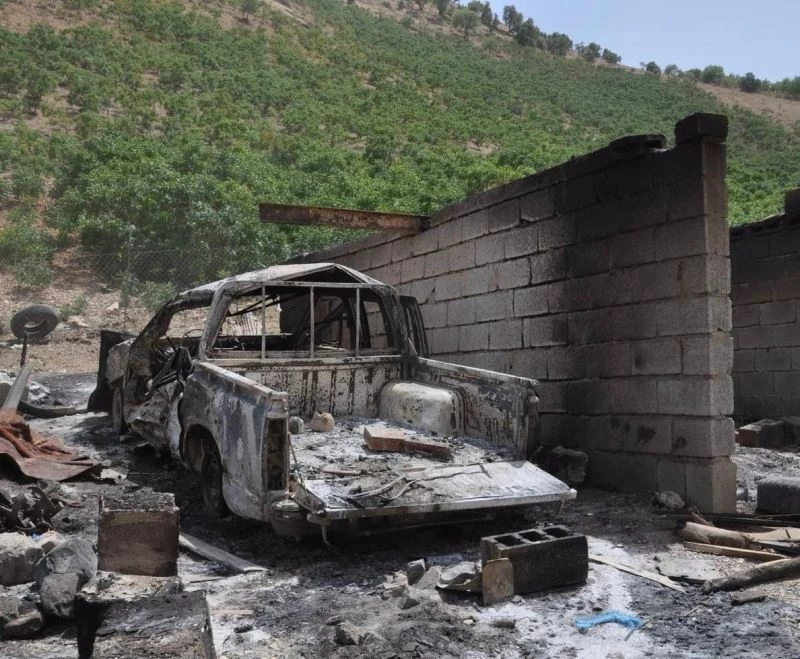 MİT’in Irak’ın kuzeyindeki operasyonu ile 2 terörist etkisiz hale getirildi
