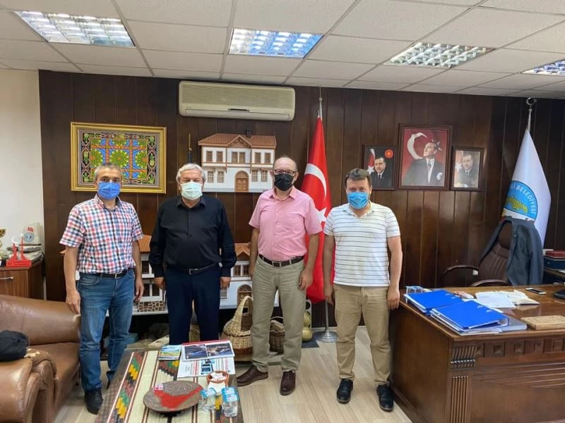 Osmaneli ’Sakin Kentler’ arasına girme yolunda
