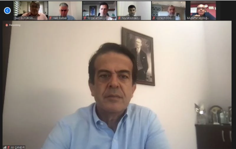 ATB Başkanı Çandır: 