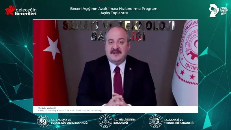 Bakan Varank: “Dijital dönüşüm kazananlarından olmak istiyorsak dijitalleşmeyi insana değer katacak şekilde konumlandırmalıyız”
