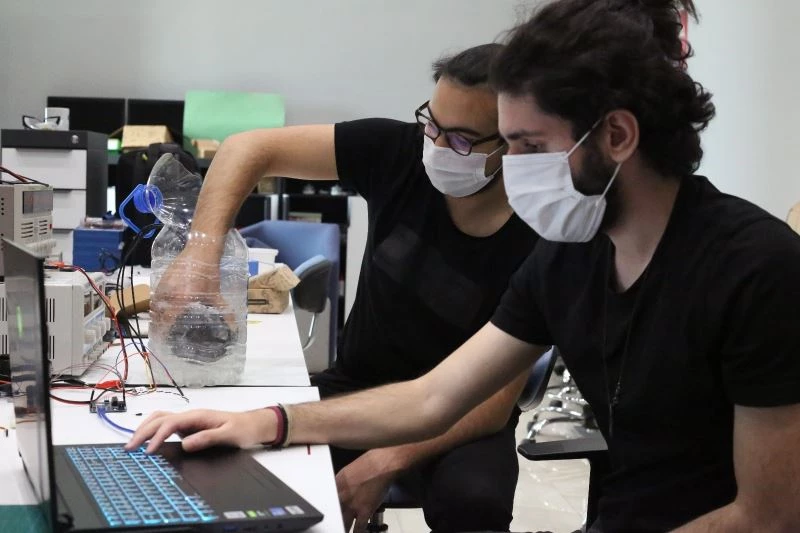 HKÜ, geleceğin en donanımlı makine mühendislerini yetiştirecek
