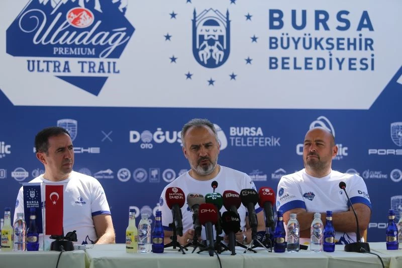 Binlerce yabancı sporcu Uludağ’da ultra maratonda buluşacak
