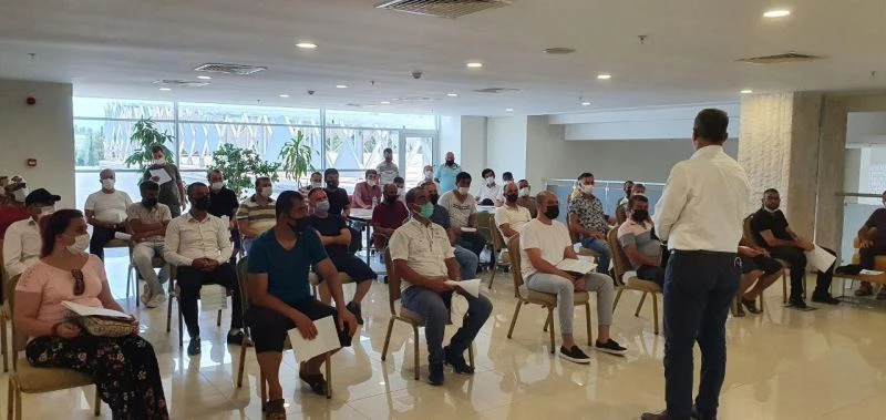 Kepez’in istihdam buluşmaları iş kapılarını aralıyor
