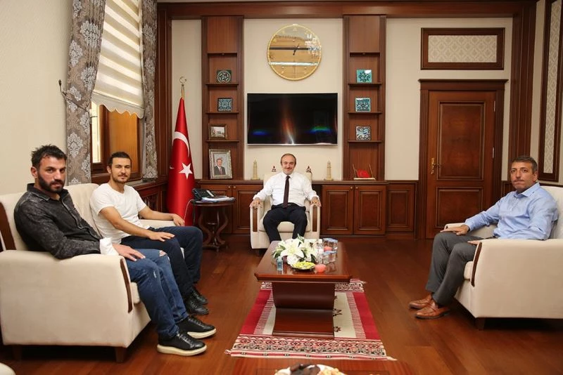 Bayburtspor, sol kanat oyuncusu Ali Aydemir’i renklerine bağladı
