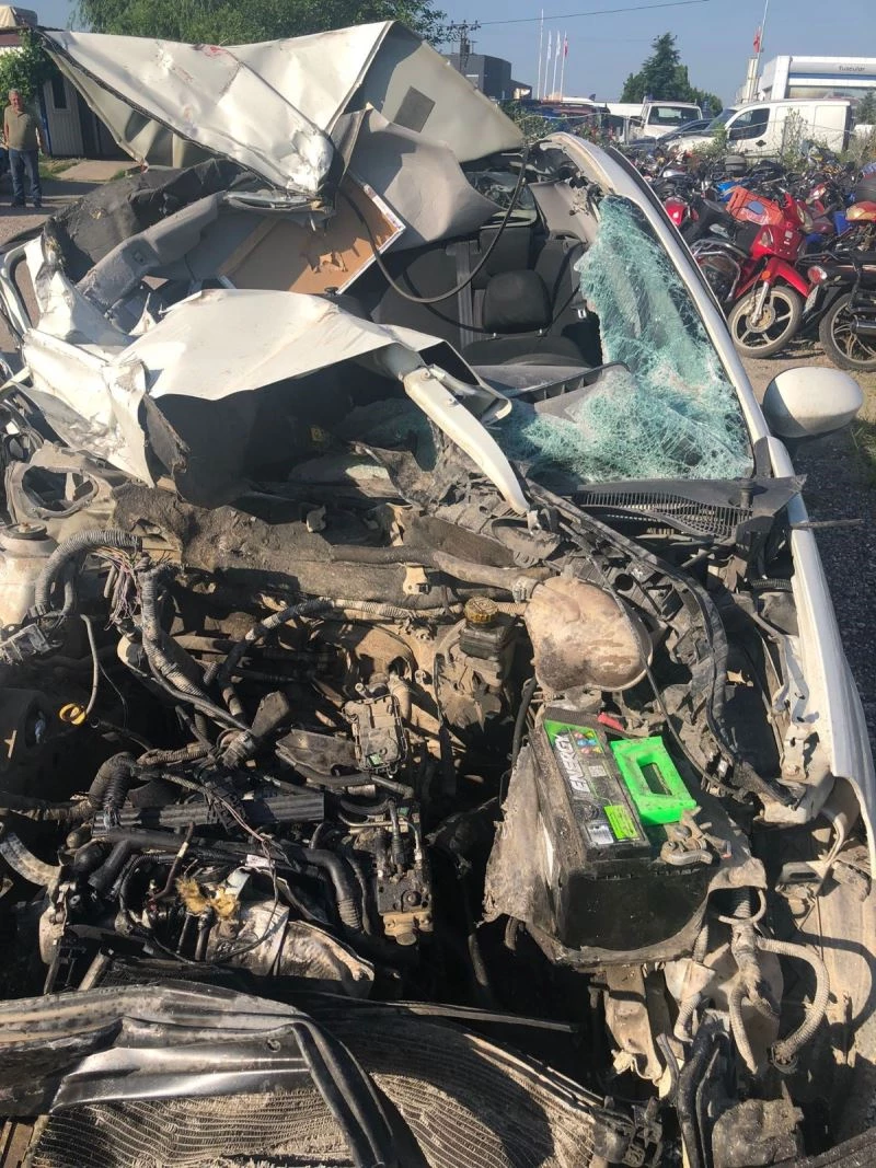 Edirne Damızlık Sığır Yetiştiricileri Birliği Sorumlu Müdürü Aslan feci kazada hayatını kaybetti
