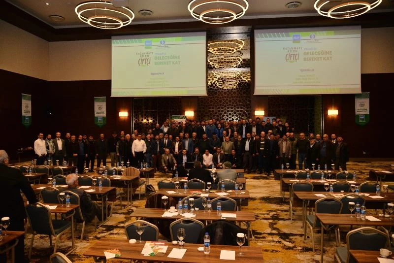 Altın ödül MAY Tohum’un oldu
