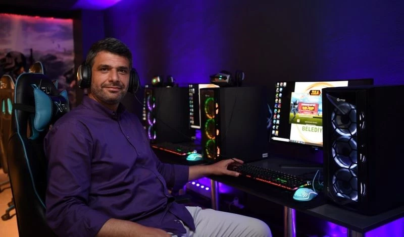 Kartepe gençliğini e-sporla buluşuyor
