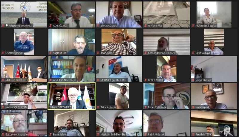 Bakan Karaismailoğlu: 