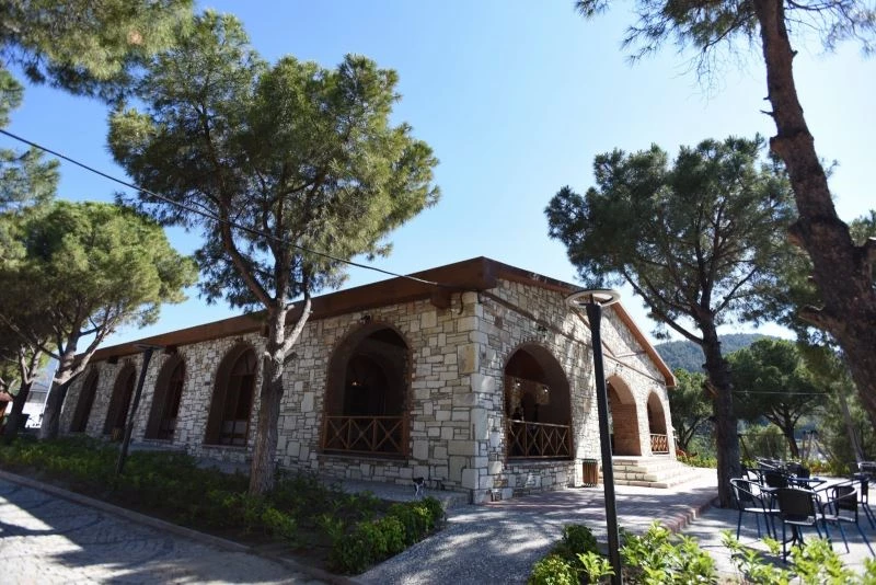 Güzelhisar Sosyal Tesisleri 1 Temmuz’da kapılarını açıyor
