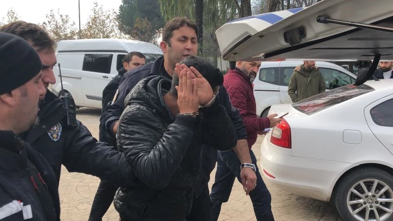 Aldattığı iddiası ile eşini tüfekle vuran koca tahliye edildi
