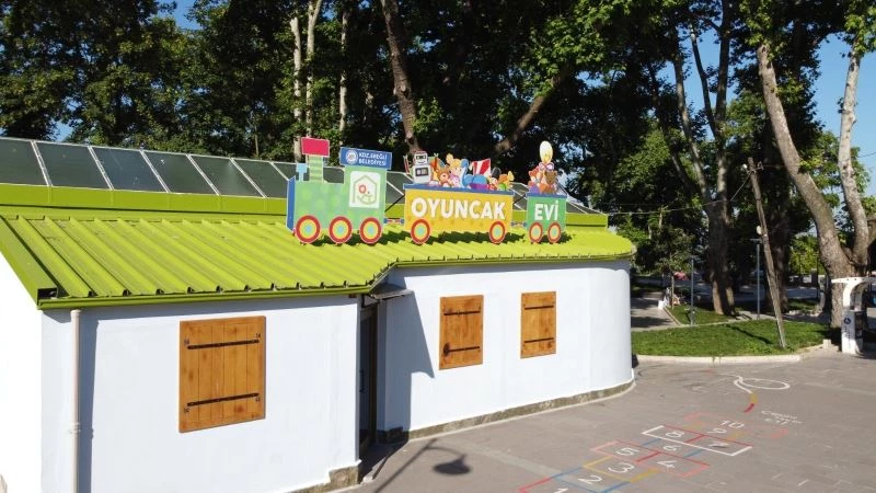 Farklı dönemler Oyuncak Evi’nde keşfedilecek
