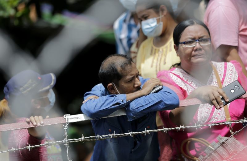 Myanmar’da gözaltında tutulan 2 bin 296 kişi serbest bırakıldı
