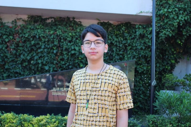 LGS şampiyonları başarılarının sırrını anlattı
