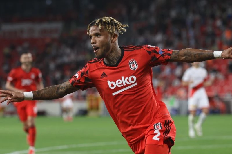 Beşiktaş, Rosier’de sona yaklaştı
